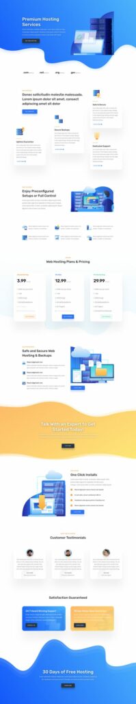 hosting-company-landing-page-533x2738 hosting company landing page 533x2738 1 v Konzultace k online marketingu